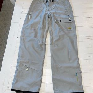 Gray Morrow Snow Pants